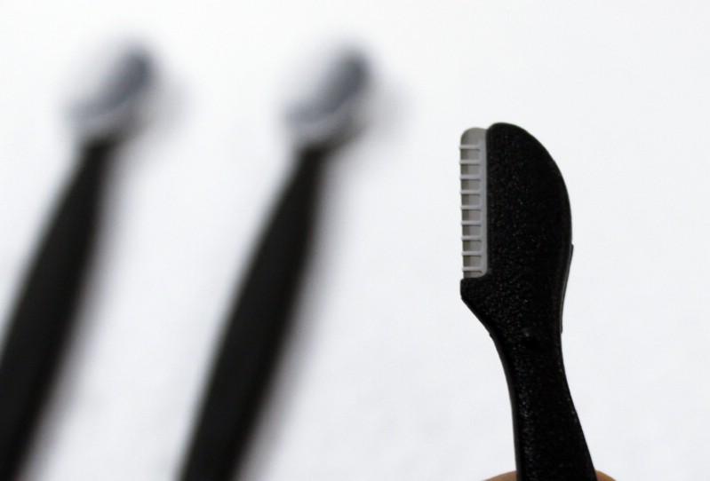 Combo 02 Set dao cạo lông mày KAI Eyebrow razor - Nhật Bản (3 chiêc / set)