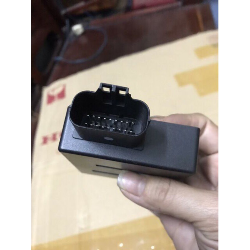 b Ic xe Click 110 hàng Thái Linh kiện loại 1