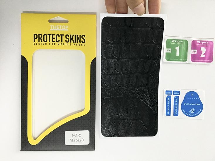 [HCM]Skin Dán Mặt Lưng Huawei Mate 20 – Mate 20pro Hãng Mosbo