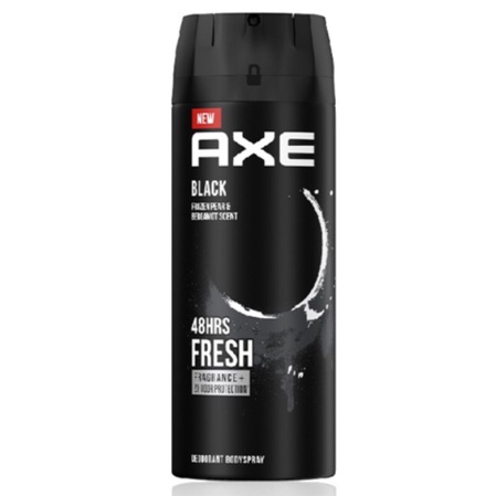 [HCM]Axe Xịt Ngăn Mùi Toàn Thân (new 135ml)