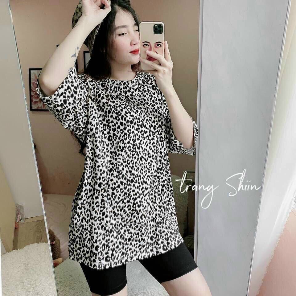 Sét bộ áo fom rộng quần ôm xinh xinh fashionzero
