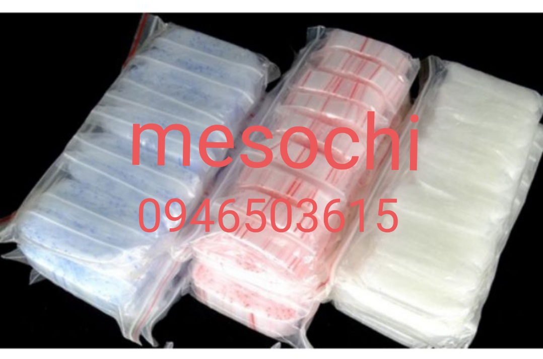 combo 100 chiếc túi zip mini nhỏ đẹp đủ size (1 túi:100c)