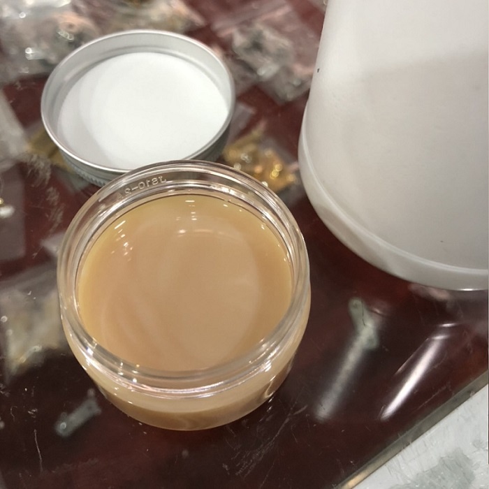se viền cạnh da 35ml