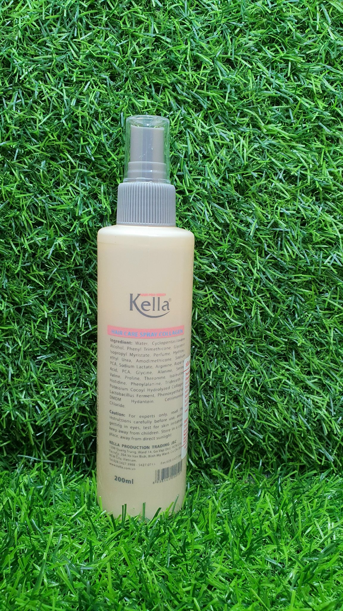 Sữa dưỡng tóc Kella Collagen A+ 200ml