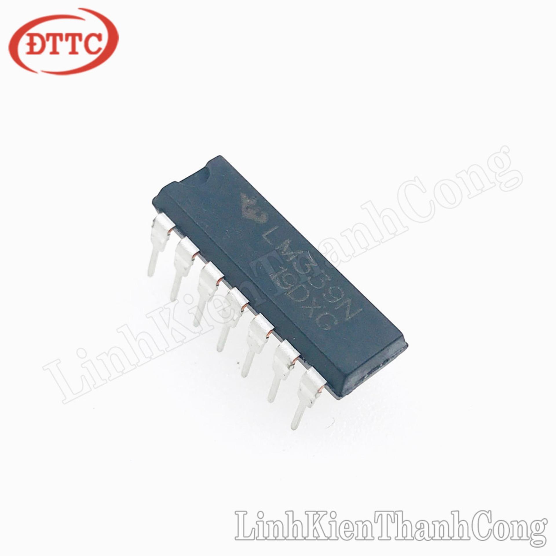 LM339 DIP14