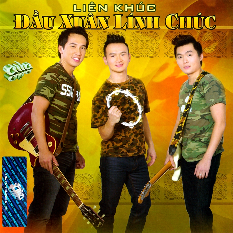 CD.8 : Quang Lập Thu Hường : LossLess Wav 1411 kbps