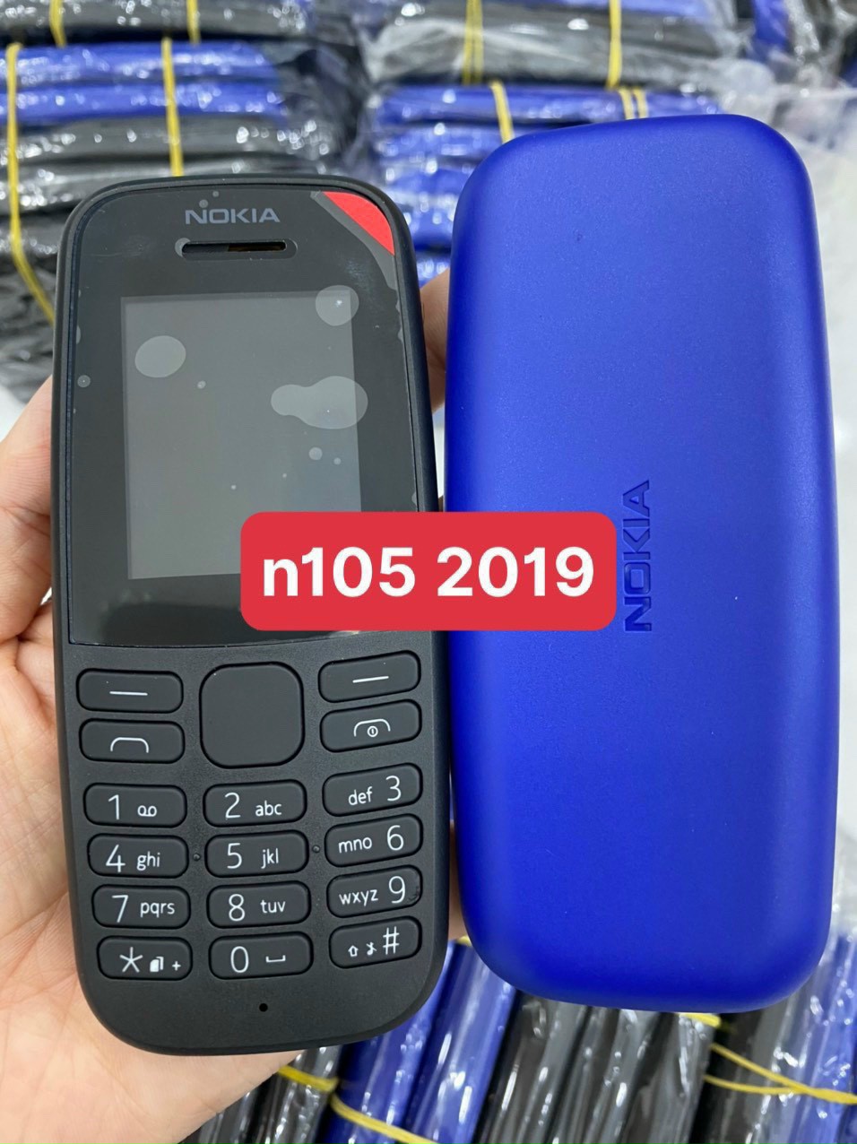 Điện thoại nokia 105 2019 zin