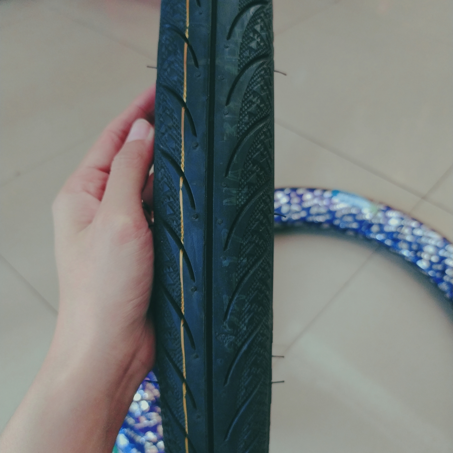 [HCM]Vỏ Maxxis size 2.25/2.50 in 17