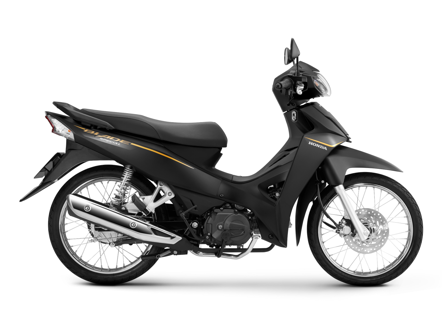 Xe máy Honda BLADE 110cc 2023 - Phiên Bản Đặc Biệt