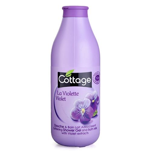 [HCM]SỮA TẮM COTTAGE 750ML PHÁP