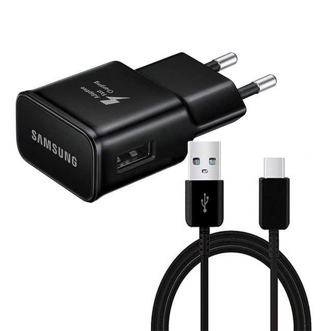 Củ sạc nhanh Samsung Note8, Note9, S8, S9, S8plus, S9 plus chính hãng