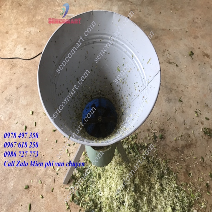 MÁY BĂM RAU BÈO LOẠI PHỄU- MÁY BĂM LỤC BÌNH 550W