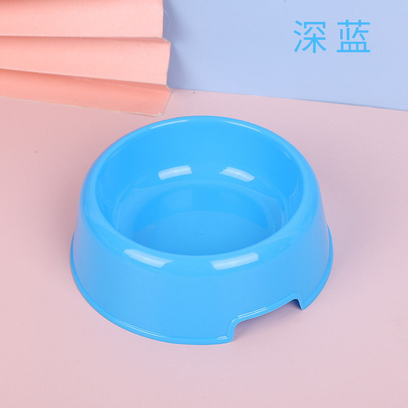 Bát Đơn Đựng Thức Ăn Chó Mèo