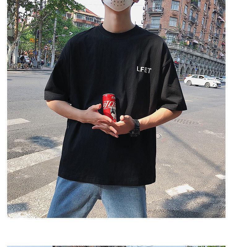 Unisex Stee left CVC T-shirt