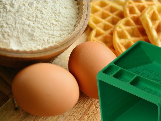 S1 - Cốc đo lường nấu ăn - Bakercube