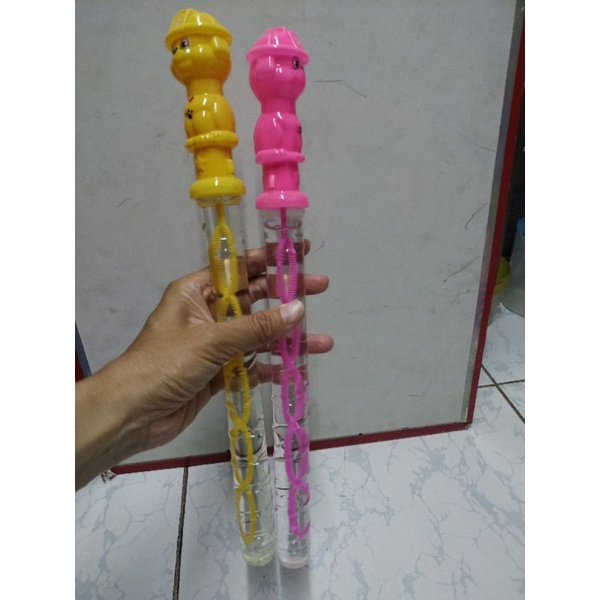 Cây Que Thổi Bong Bóng Loại Que 5 Lỗ ( Sét 2 Cây )