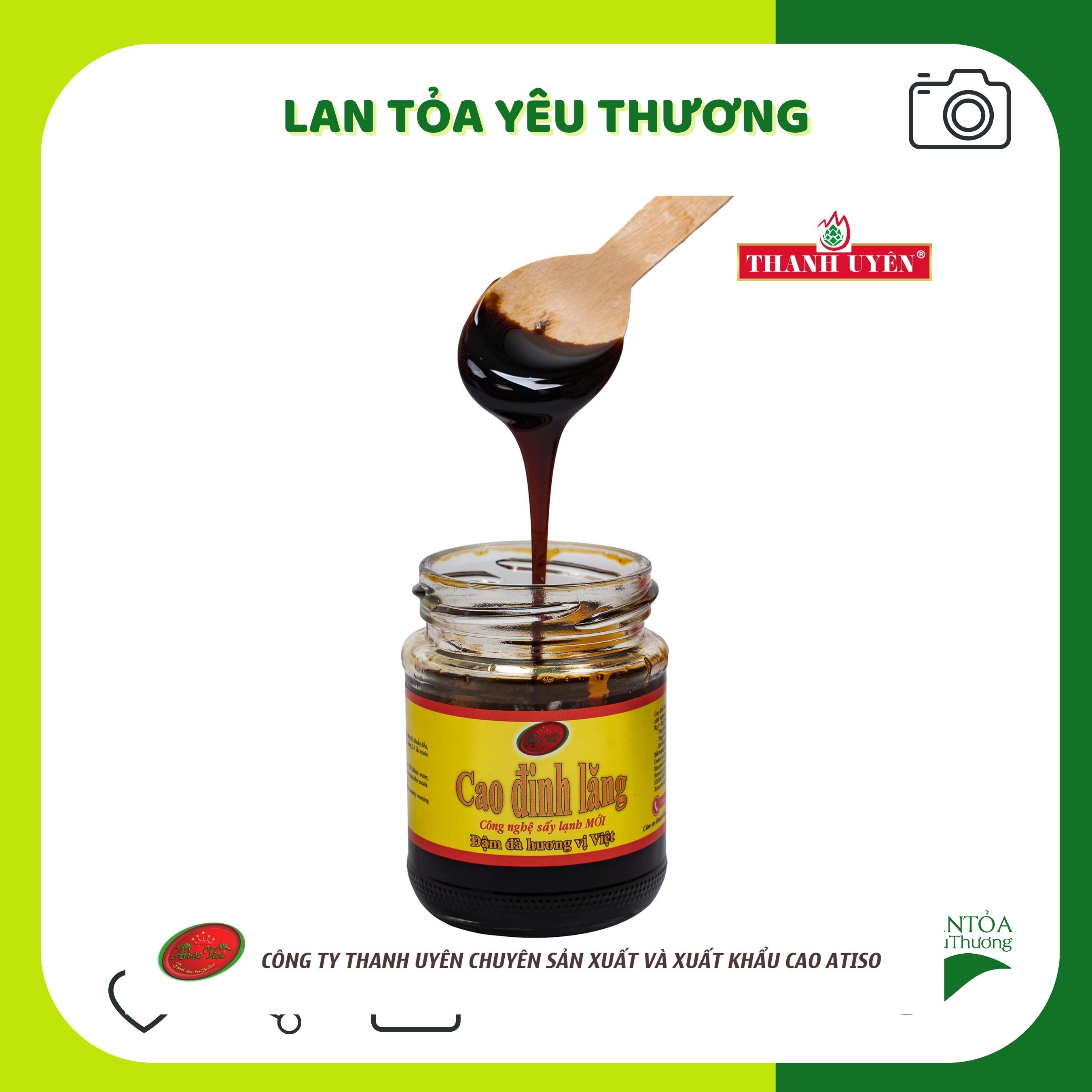 Cao Đinh Lăng Thanh Uyên 100g