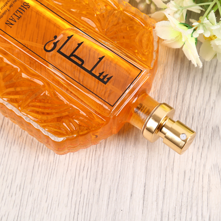 Nước Hoa Nam Ả Rập Dubai SULTAN GOLD 100ml - siêu thơm - mpthienduc