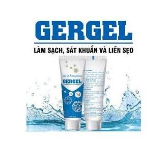 GEL BÔI NGOÀI DA -GERGEL 25G.