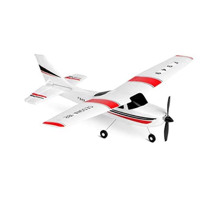 CB1A MÁY BAY CÁNH BẰNG SIÊU KÍNH ĐIỂN NÂNG CẤP WLTOY F949S