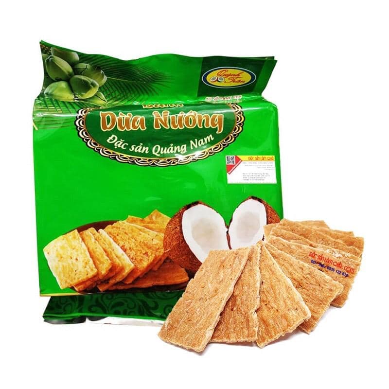 Bánh dừa nướng quẩng nam 200g