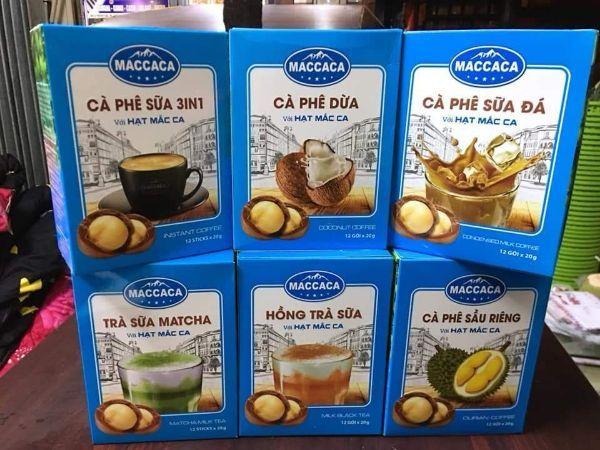 CÀ PHÊ DỪA