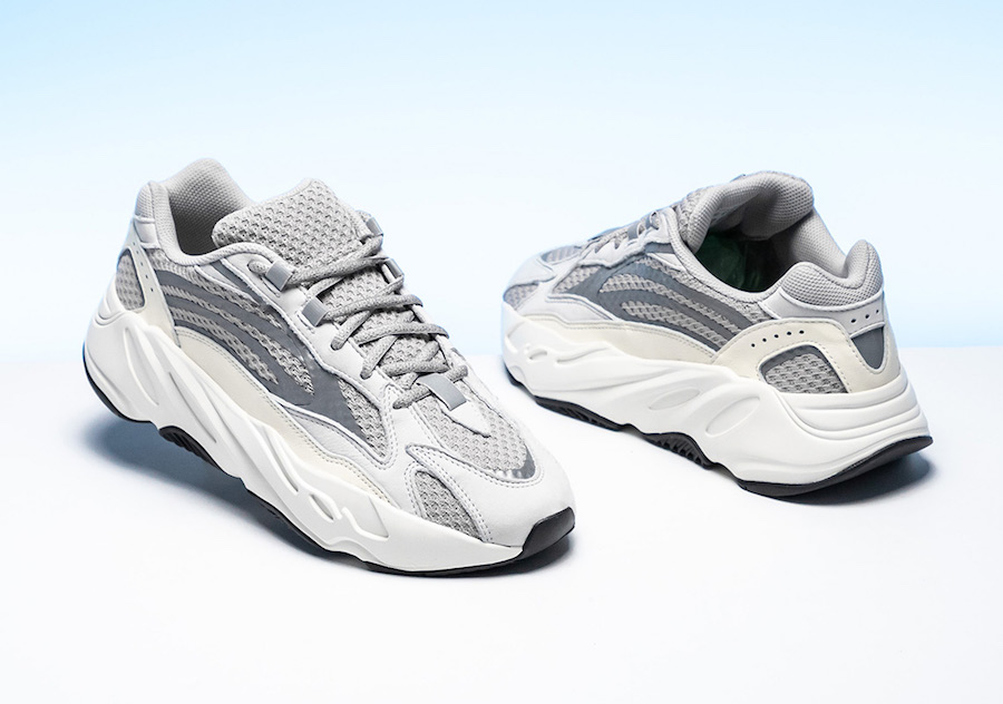 GIÀY SNEAKER NAM NỮ YZ700STATIC FULLBOX