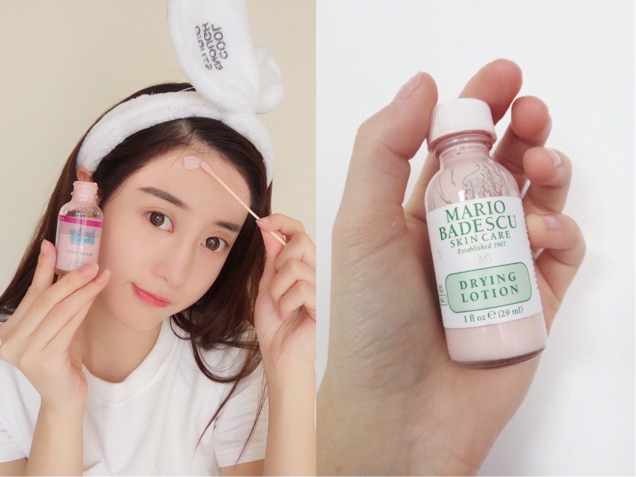 Chấm mụn Mario Badescu Drying Lotion- Happy House