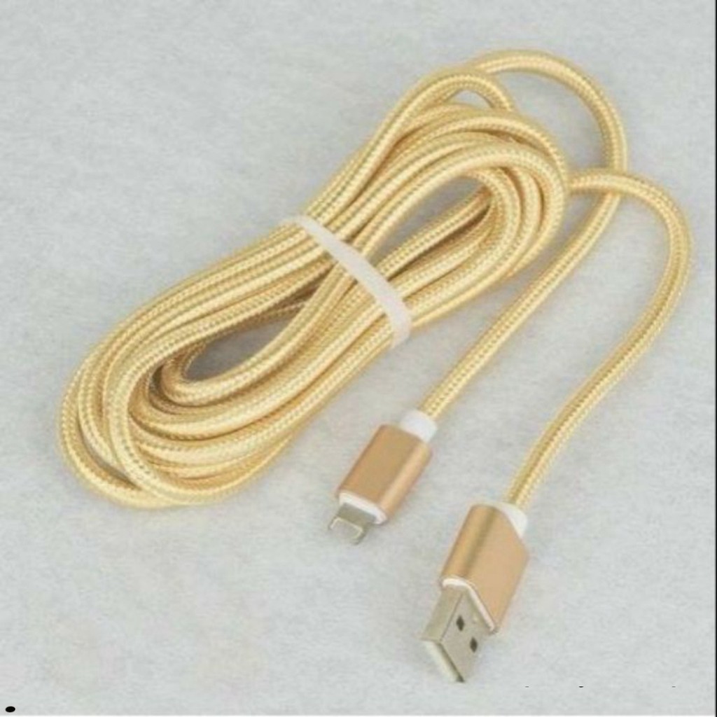 Dây cáp sạc điện thoại bọc dù chống đứt sạc Android Type C/Android Micro/iph chất liệu dây dù chống đứt chiều dài 1m 3m 20cm sạc 5/5s/6/6s/7/8/7plus/8plus/X/XS/XR/Iph 11/11 pro/12/12 pro max/13/ 13 pro max/samsung/oppo/xiaomi/realme.