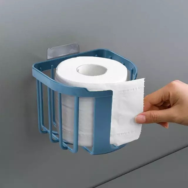 GIỎ ĐỰNG GIẤY VỆ SINH TREO TƯỜNG