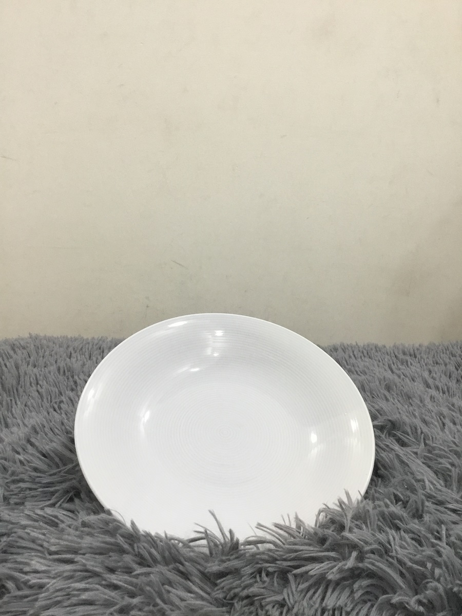 DĨA SÂU LÒNG 20.5 CM - GỐM SỨ VIỆT