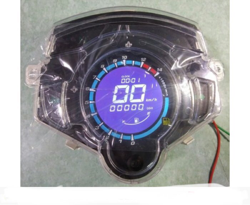 Đồng hồ điện tử wave RSX