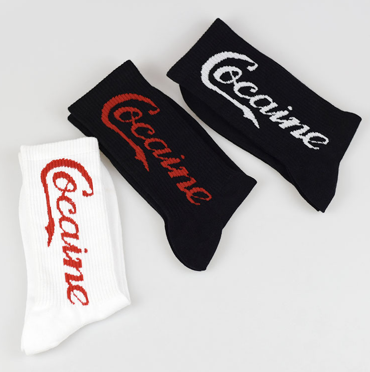 Tất Cao Cổ CoCa Phong Cách Đường Phố 2020