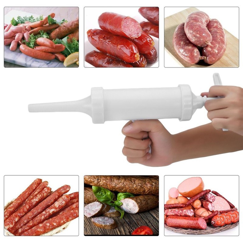 Dụng Cụ Nhồi Thịt Làm Dồi, Xúc Xích, Lạp Xưởng