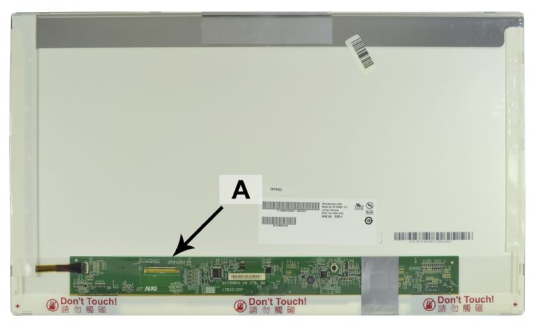 Màn hình laptop 17.3 inch led dày 30 pin HD+ FHD Cho Laptop DELL HP LENOVO ASUS ACER LG SAMSUNG