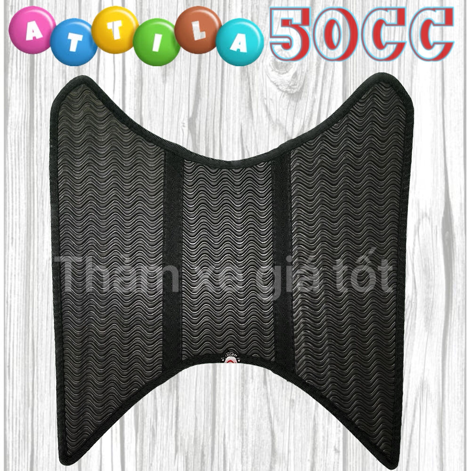 Thảm lót sàn xe, thảm xe SYM Attila 50