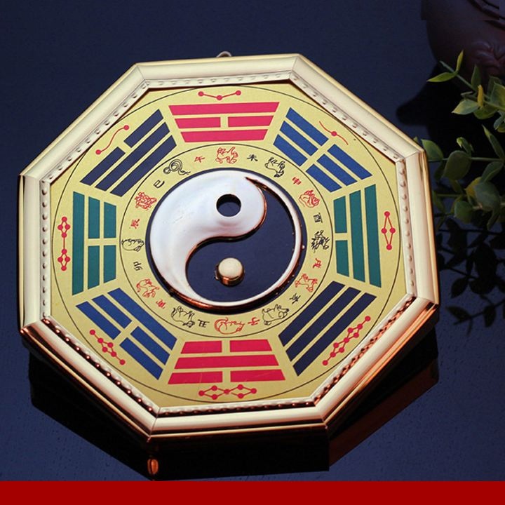 Gương Hậu Thiên Bát Quái Loại Lớn