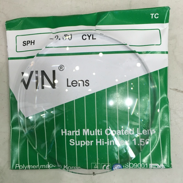 [HCM]Mắt kính độ hạn chế trầy xước . Tròng kính độ