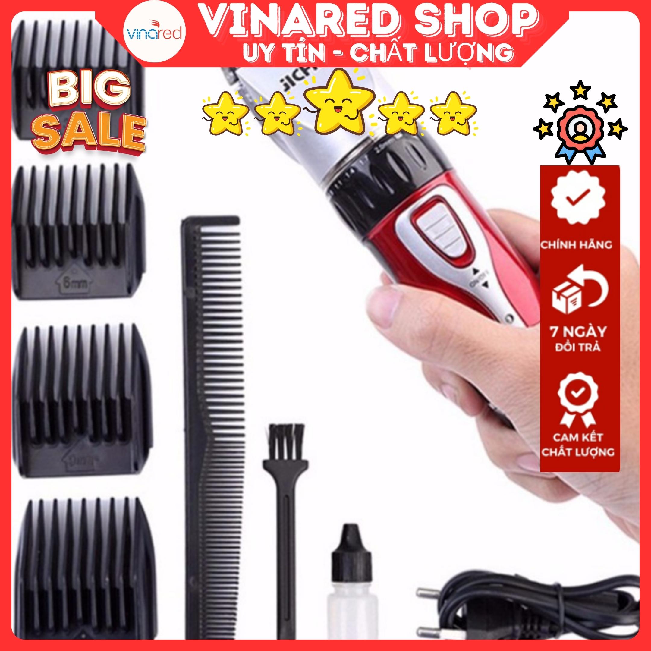 Tông đơ cắt tóc Jichen Mã 0817