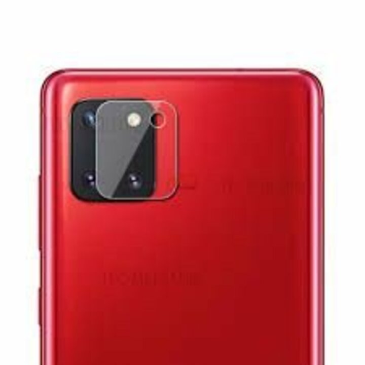Kính cường lực camera Samsung Galaxy Note 10 Lite