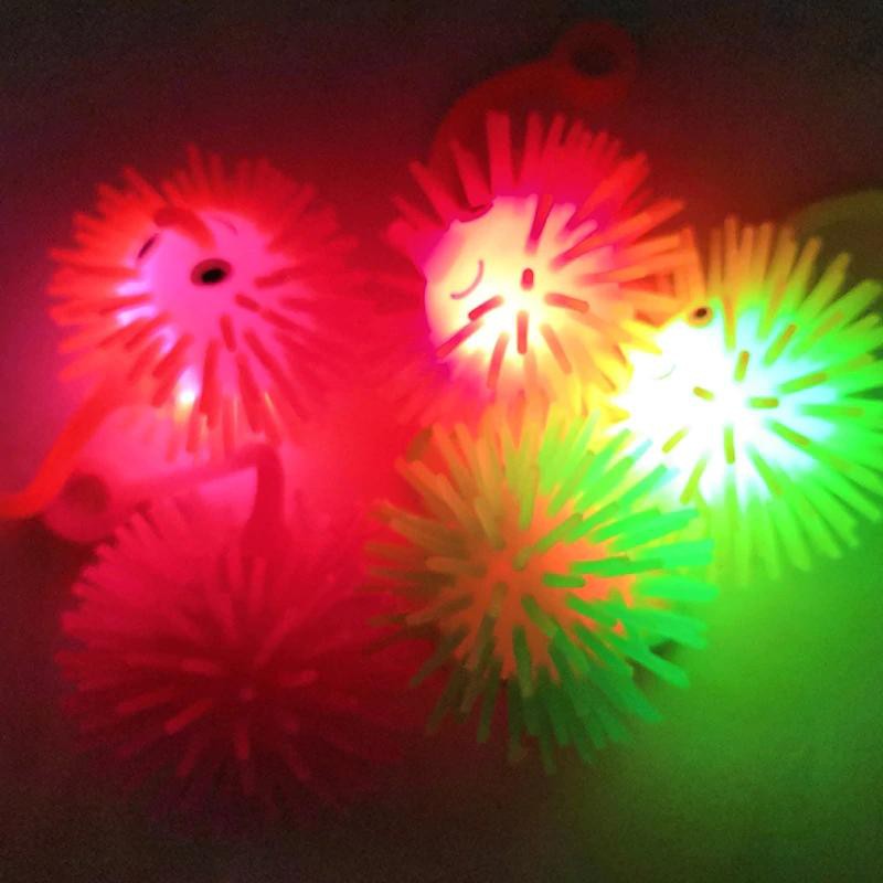 Đồ Chơi Có Led, Con Xi Đa Phát Sáng Vui Nhộn Cho Bé