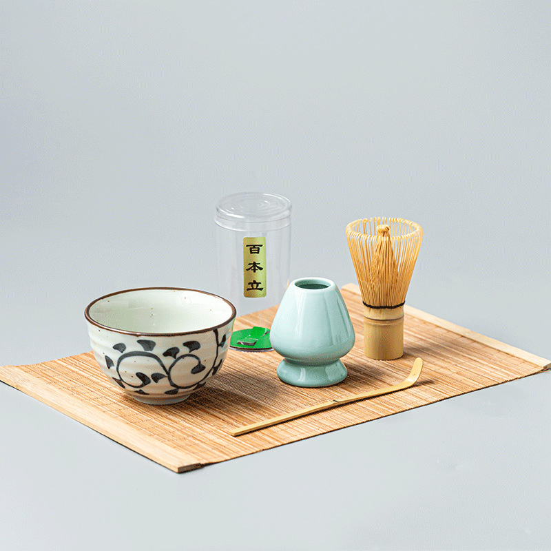 Chén Sứ Nhật Pha Trà Matcha Nhật Bản