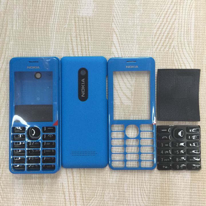 Vỏ phím Nokia 206