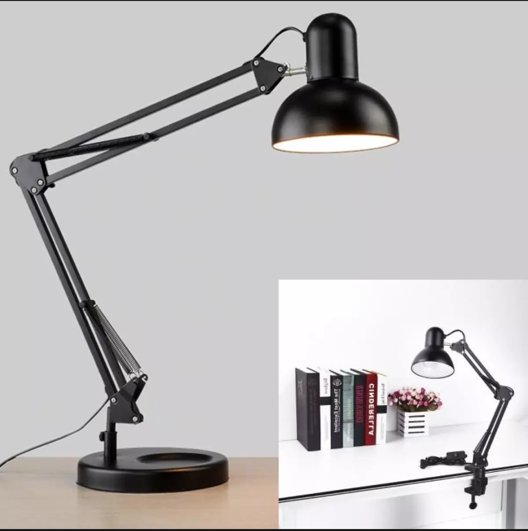 Đèn kẹp bàn, đèn để bàn pixar, đèn kẹp mặt bàn, đèn học chống cận thị pixar, đèn đọc sách, đèn làm việc để bàn chống chói mắt lóa mắt bảo vệ mắt + tặng chân để bàn và bóng đèn led. - giá tốt 247 hcm