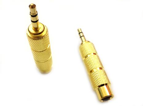 Đầu chuyển đổi jack loa từ 6.5mm sang 3.5mm