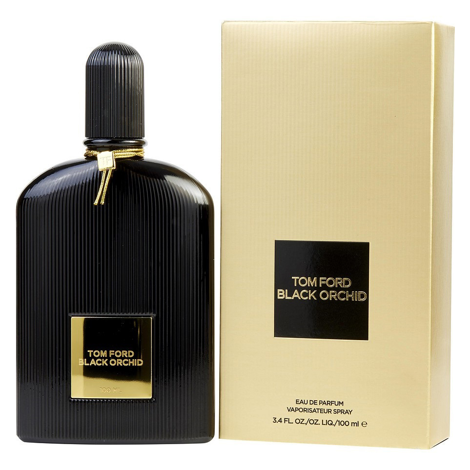 [HCM]Nước hoa unisex Tom Ford Black Orchid EDP 100ml