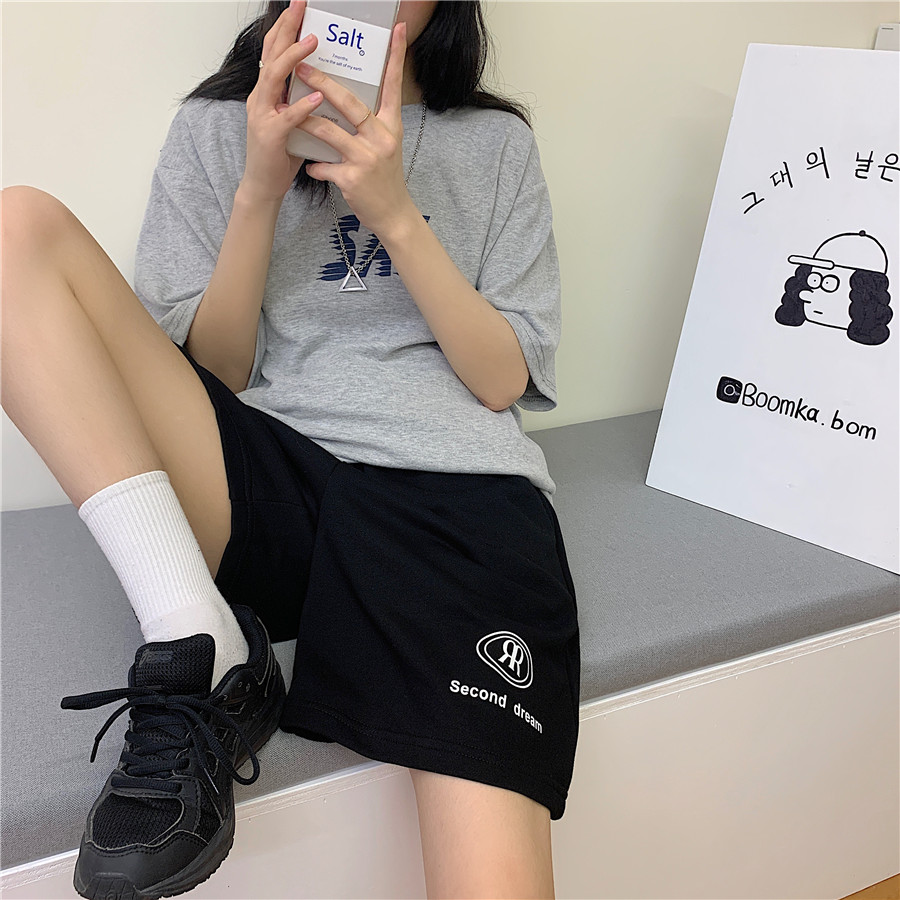 Quần short thun UNISEX  Quần short nam nữ QS02