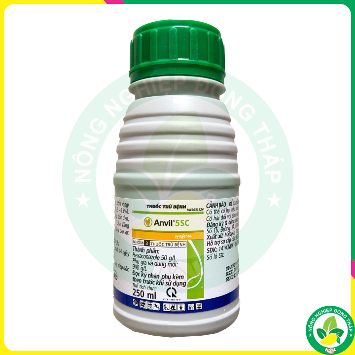 Thuốc Trừ Bệnh ANVIL 5SC – Chính Hãng Syngenta (Chai 250ml)