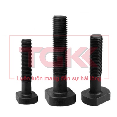 Bu lông chữ T thép 8.8 M16