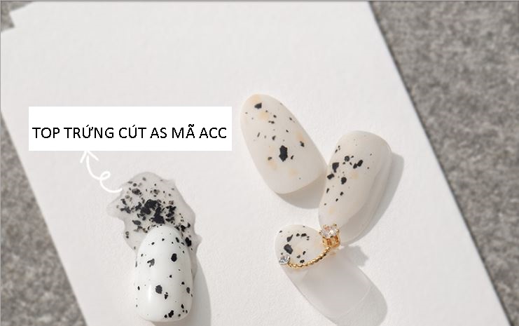 Top Trứng Cút AS CHAI ĐỎ 15ml